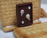 ハロウィン☆お菓子の家☆ヘクセンハウス作り方13写真