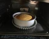 スライスチーズで作る・スフレチーズケーキ作り方11写真
