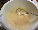 水切りヨーグルトのスフレケーキ作り方4写真