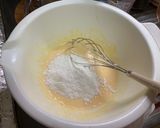 水切りヨーグルトのスフレケーキ作り方5写真