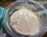 水切りヨーグルトのスフレケーキ作り方7写真