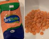 レンズ豆のスープ トルコ料理作り方1写真