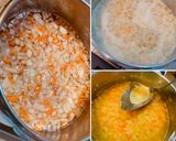 レンズ豆のスープ トルコ料理作り方3写真