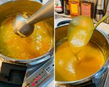 レンズ豆のスープ トルコ料理作り方4写真