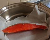 鮭とキノコのソテー♪作り方1写真