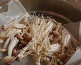 鮭とキノコのソテー♪作り方3写真
