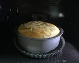 水切りヨーグルトのスフレケーキ作り方10写真