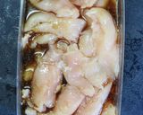 照り焼きのタレと肉ごとの漬け込み時間覚書作り方4写真