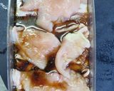 照り焼きのタレと肉ごとの漬け込み時間覚書作り方3写真