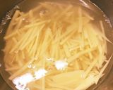 じゃが芋のきんぴら作り方5写真