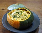 かぼちゃのまるごとサラダ作り方7写真
