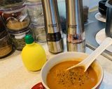 レンズ豆のスープ トルコ料理作り方7写真