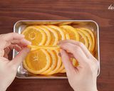 オレンジロールケーキ作り方1写真