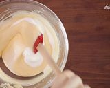 オレンジロールケーキ作り方14写真