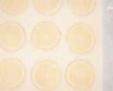 オレンジロールケーキ作り方20写真