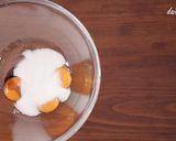 オレンジロールケーキ作り方8写真