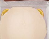 オレンジロールケーキ作り方16写真