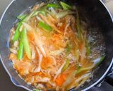 鶏肉クッパ作り方7写真