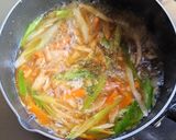 鶏肉クッパ作り方8写真