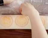 オレンジロールケーキ作り方26写真