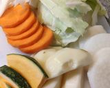 石狩風鍋作り方1写真