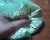 ビニール袋１枚で簡単ღタルト生地ღ作り方2写真