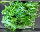 豚しゃぶと水菜のジャン和え作り方2写真