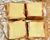 厚揚げの梅チーズ焼き作り方2写真