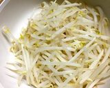 牛肉の韓国風サラダ作り方4写真