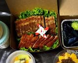 運動会お弁当(^o^)/令和元年覚書作り方3写真
