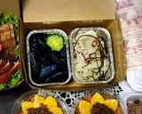 運動会お弁当(^o^)/令和元年覚書作り方6写真