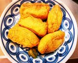 彼氏飯シリーズ★簡単手抜き★いなり寿司作り方5写真