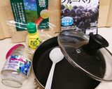 【量り不要】簡単★ブルーベリージャム作り方1写真