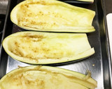 ナスのはさみ焼き作り方1写真