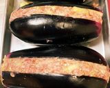 ナスのはさみ焼き作り方4写真