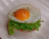 可愛い？✨うずら卵で小さな サンドイッチ作り方7写真