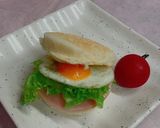 可愛い？✨うずら卵で小さな サンドイッチ作り方8写真