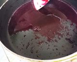 簡単★ブルーベリー酢ドリンク作り方3写真