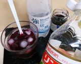 簡単★ブルーベリー酢ドリンク作り方7写真