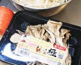 もやしと舞茸簡単オイスター炒め作り方1写真