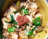 全てレンジ鶏胸肉なすオクラの梅甘酢あん煮作り方22写真