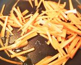 もやしと舞茸簡単オイスター炒め作り方3写真