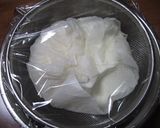 混ぜて焼くだけღベイクドチーズケーキღ作り方3写真