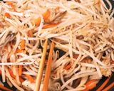 もやしと舞茸簡単オイスター炒め作り方8写真