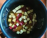 さつまいもご飯作り方2写真