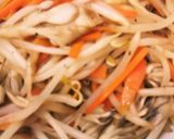 もやしと舞茸簡単オイスター炒め作り方9写真