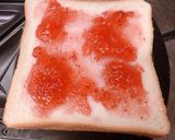 揚げなくても美味し〜韓国モンテクリスト風作り方1写真