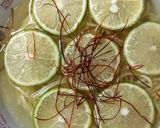 ｸｾがないからｸｾに!【へべすラーメン】作り方2写真