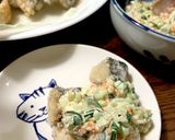 これはサラダ♬さっぱりタルタルソース☆作り方10写真
