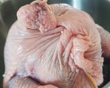 伊賀土鍋で煮込む参鶏湯(サムゲタン)作り方2写真